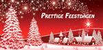 Fijne feestdagen! 