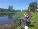 Uitslag 1e feederwedstrijd (binnenwater)