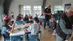 HSV de SNOEK geeft Visles op de Vonkenmorgen!