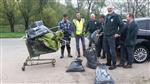 Waaljutten voor schone waterkant en natuur