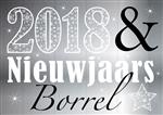 Nieuwjaars "borreltje" 