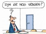 Agenda Jaarvergadering