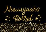 Erg geslaagde Nieuwjaars borrel!