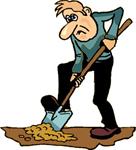 Dag 1 renovatie kanovijver !