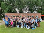 H.S.V. de SNOEK is 2 Vismeesters rijker!