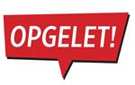 Snert koppel wedstrijd VERPLAATST !!