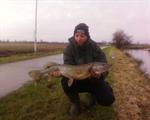 John Bisseling snoekkoning 2012