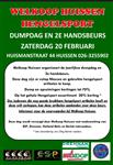 Dumpdag en 2e Handsbeurs! bij Welkoop Huissen!!